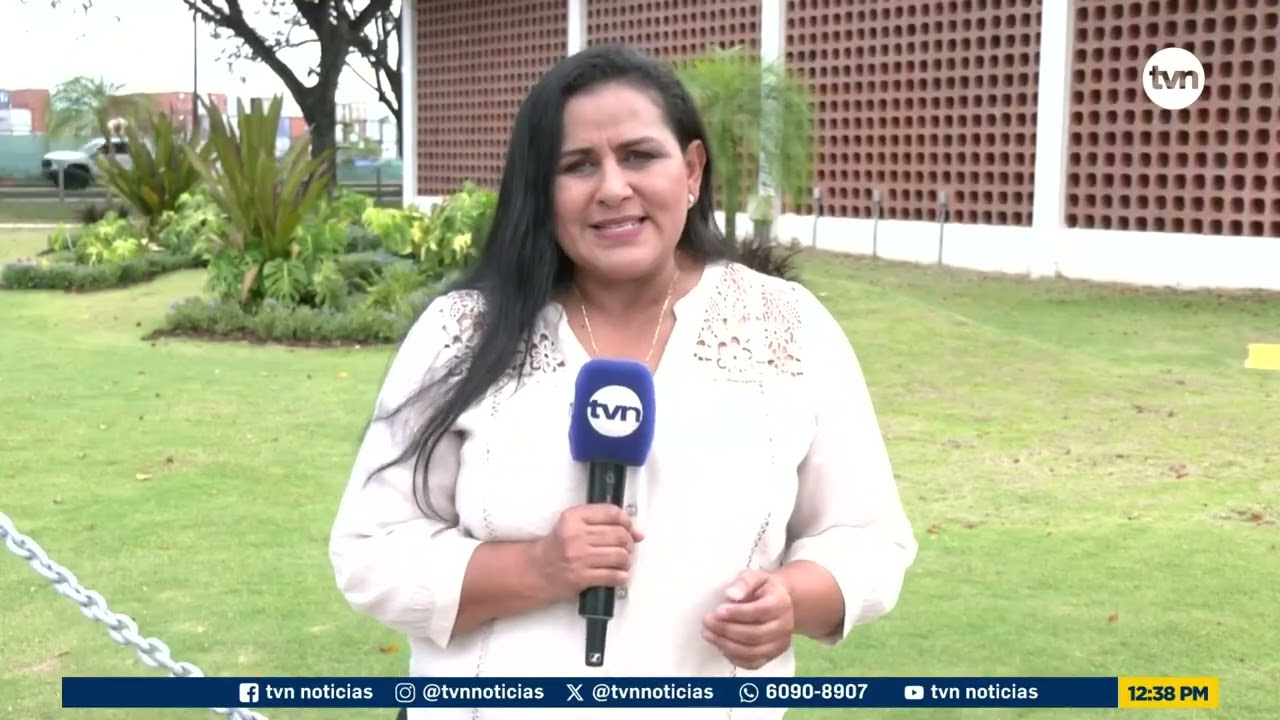 Canal de Panamá registra leve aumento de tránsitos en medio de conflicto en Medio Oriente