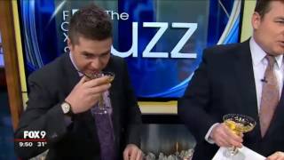 Fox 9 Buzz | Breakfast Tea & Bourbon | and the search for $50,000