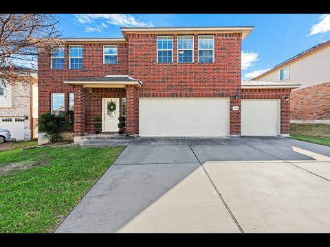 3610 Parkmill Drive, Killeen, TX home video tour