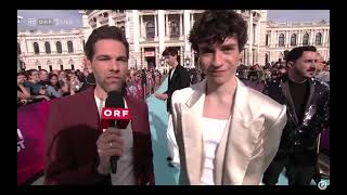 Daniel Žižka – Crossroads | Czechia 🇨🇿 | Turquoise Carpet Opening Ceremony