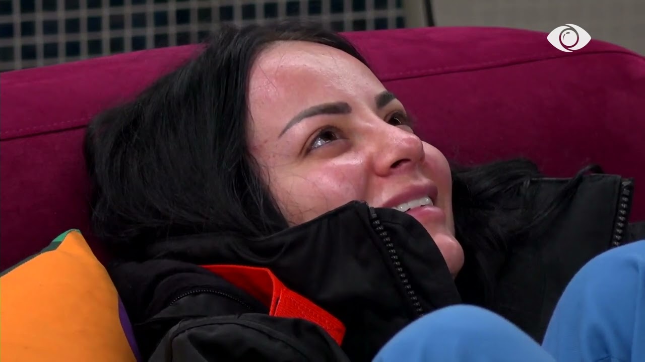 “Ke dashur të më bësh për budallaqe”, Sara diskuton me Bardhin - Big Brother Albania VIP 3