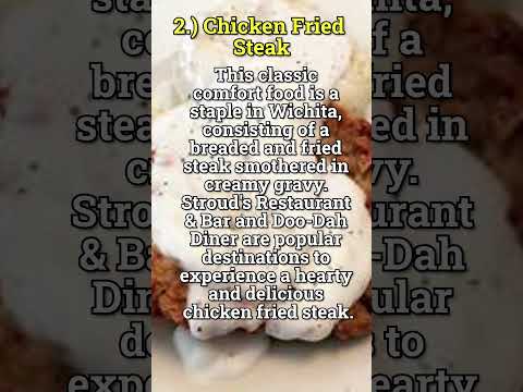 5 Famous Foods In Wichita KS