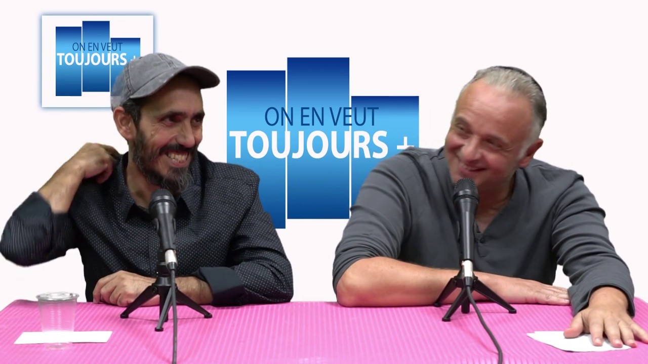 TEASER EMISSION 11 : ON EN VEUT TOUJOURS +
