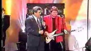 ELP on Tonight Show 1992 Paper Blood &amp; Fanfare