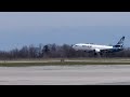 Westjet calgary yyc ws610 to ottawa  yow