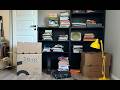 Making A New Mini Library Room Makeover Slow Living Vlog Oslo