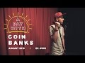 A Day With Australian rapper Coin Banks