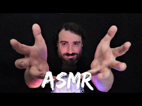 ASMR sonido de MANOS con MUSICA RELAJANTE DE FONDO Drifting at 432 Hz - Unicorn Heads #asmr #432hz