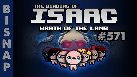 The Binding of Isaac Episode 571 - Jokester