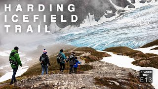 Hiking the Harding Icefield Trail | MUST DO in Seward, Alaska [S1E13]