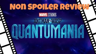 Ant man and the Wasp: Quantumania Out of Theater Non Spoiler Review