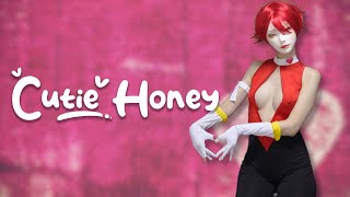 Cutie Honey キューティーハニー (Guitar Cover) nacoco music