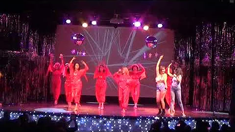 Baby K & Giusy Ferreri - Roma-Bangkok - Live (Full HD)