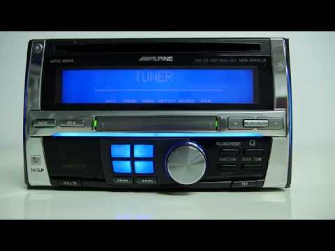 ALPINE　MDA-W750J MDCDユニット　リモコン付き ALPINE MDA-W750J MDCDユニット リモコン付き - メルカリ
