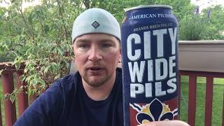 City Wide Pils By 4 Hands Brewing Co, 5.5% ABV screenshot 5
