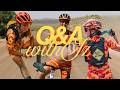 Rapid Fire Q&A with Iz King
