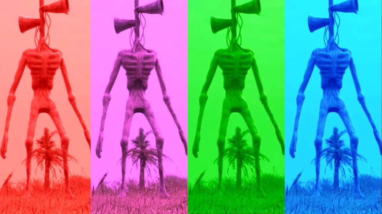 Mix - SIREN BATTLE Siren Head Coffin Dance Song All