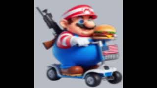 American Mario