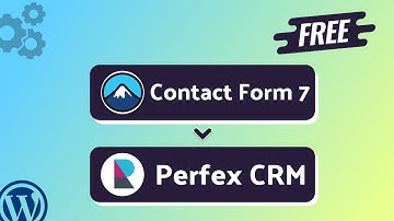 (Free) Integrating Contact Form 7 with Perfex CRM | Step-by-Step Tutorial | Bit Integrations