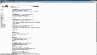 filezoo.com -  rapidshare file search screenshot 2