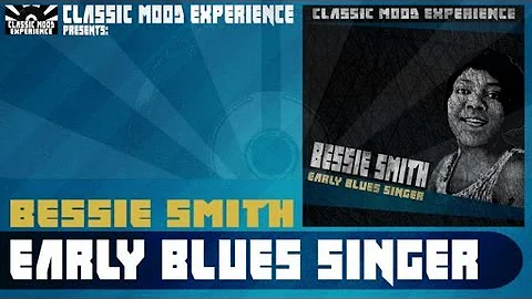 Bessie Smith - St. Louis Gal (1923)