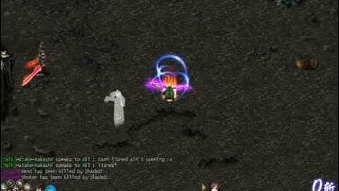 Fastblading in Jail with ShadeS