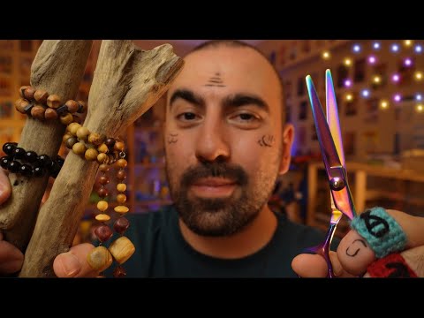 Unlock your manifesting potential with chakra blockage healing - ASMR Reiki