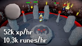 Wrath Runecraft 52k 10 3k