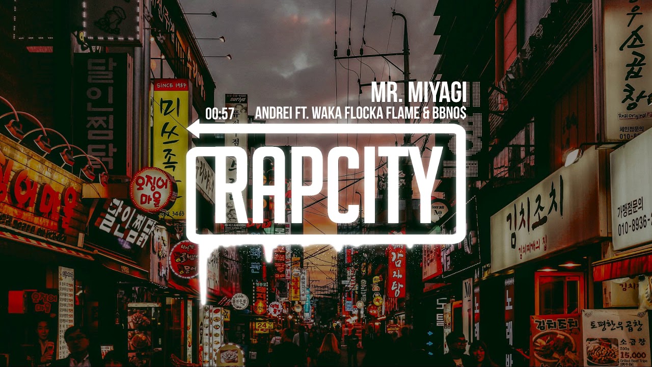 Guarda andrei - mr. miyagi (ft. waka flocka flame & bbno$) su YouTube Guarda andrei - mr. miyagi (ft. waka flocka flame & bbno$) su YouTube