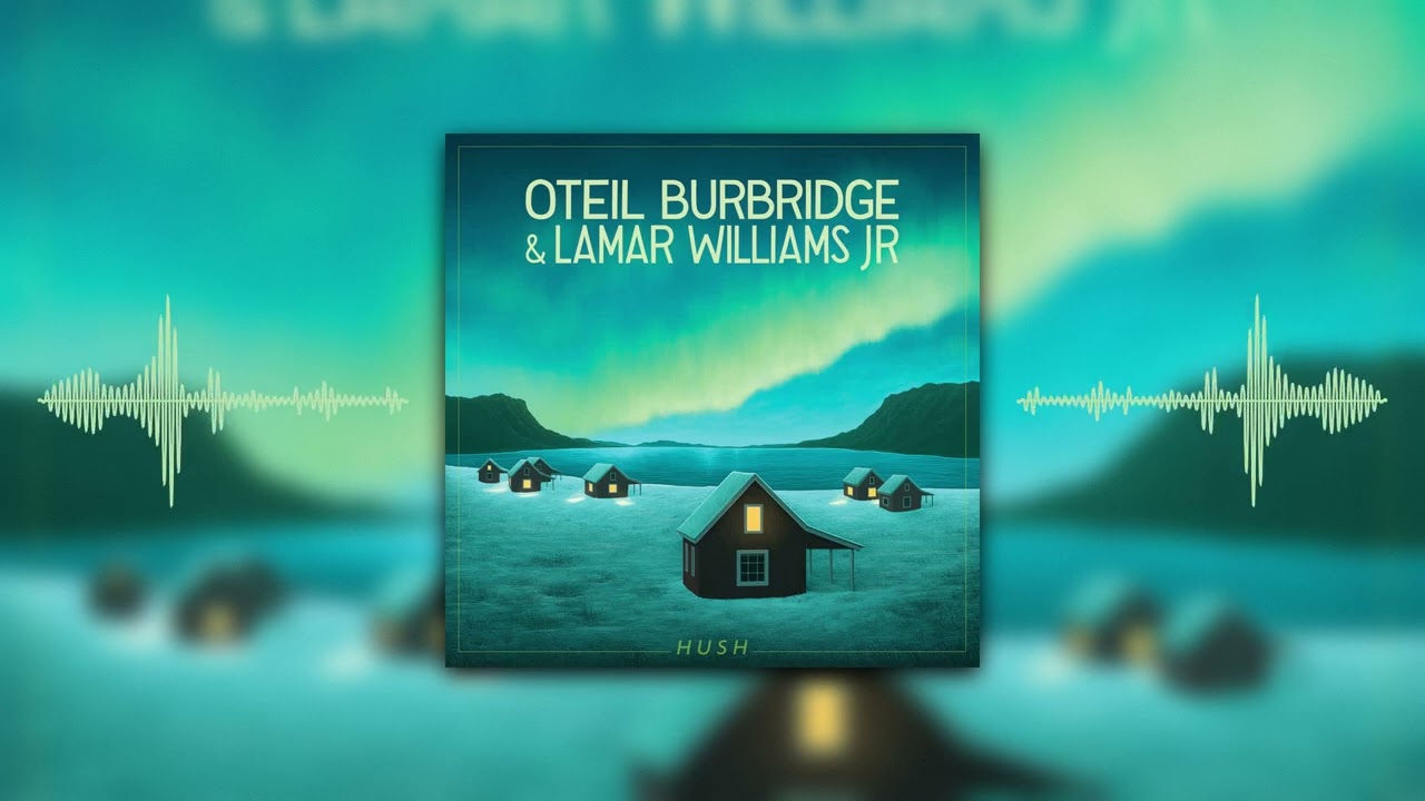 Watch Oteil Burbridge & Lamar Williams, Jr. - Hush (Official Visualizer) on YouTube Watch Oteil Burbridge & Lamar Williams, Jr. - Hush (Official Visualizer) on YouTube