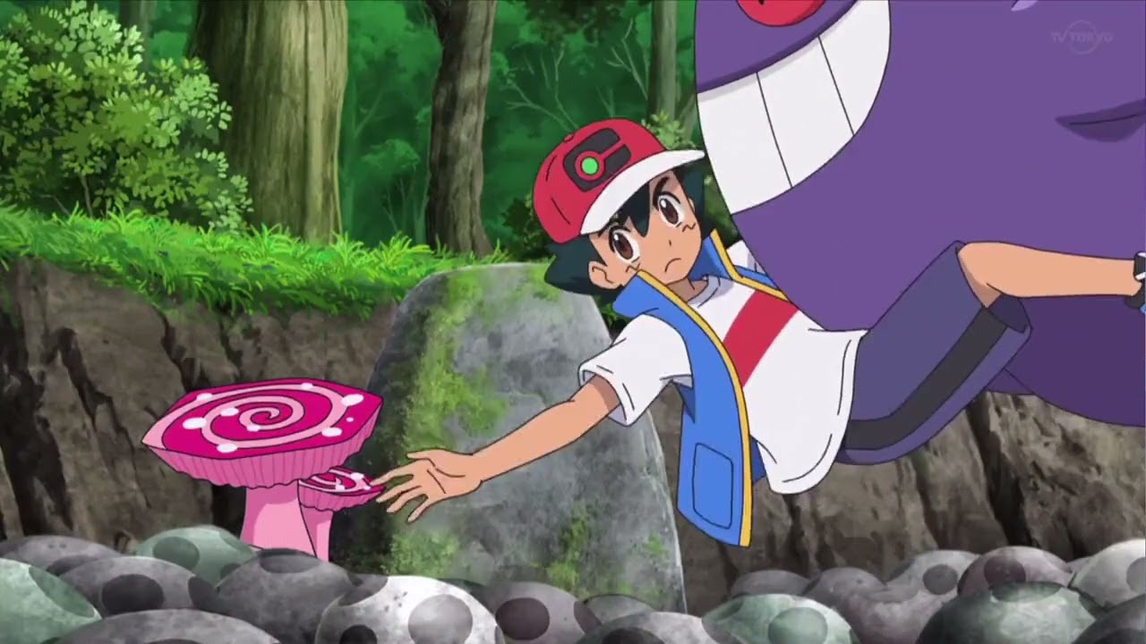 pokemon journeys episode 92 preview eng sub hd