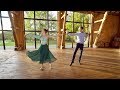 "Hijo De La Luna" Amadeus Electric Quartet 🎻 Choreography | Viennese Waltz | Wedding Dance
