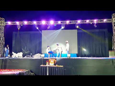Jain Public School Korba Hip Hop Mix Song Dance