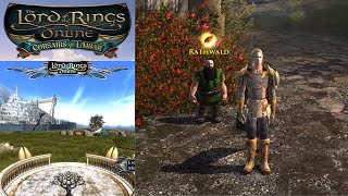LOTRO - Title: 'Seeker of Deep Places' - Initial Legendary Item quests - Free-to-Play Champion