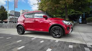 2022 Suzuki Ignis LTD 1.2L Petrol