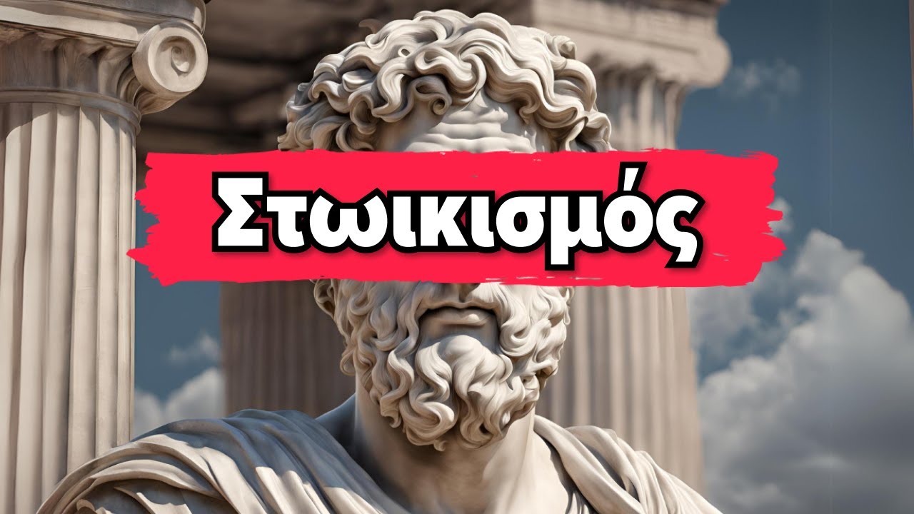 Στωικισμός: Η Φιλοσοφία που θα σε Κάνει Υπεράνθρωπο