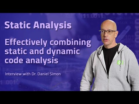 How to Combine Static and Dynamic Code Analysis Effectively