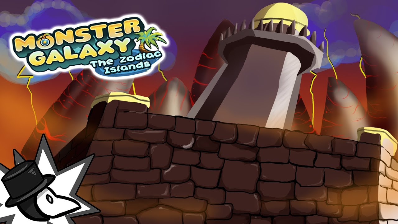 A Mobile Adaptation of A Beloved Game | Monster Galaxy The Zodiac Island