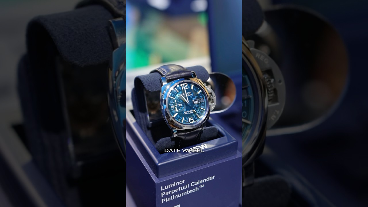 PANERAI RELEASES AT WATCHES AND WONDERS 2025! 