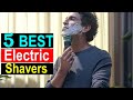 ✅Top 5 BEST Electric Shavers of 2024 - Best Electric Shavers 2024