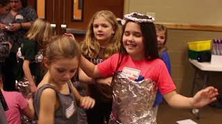Girls Winter Camp 2018