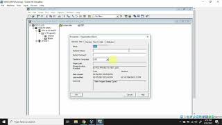 How to create STEP 7 Project in PCS7 V9.0 using PLCSIM in windows 10? Profile