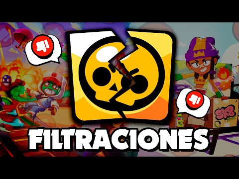 The BIG PROBLEM of LEAKS that ruins BRAWL STARS