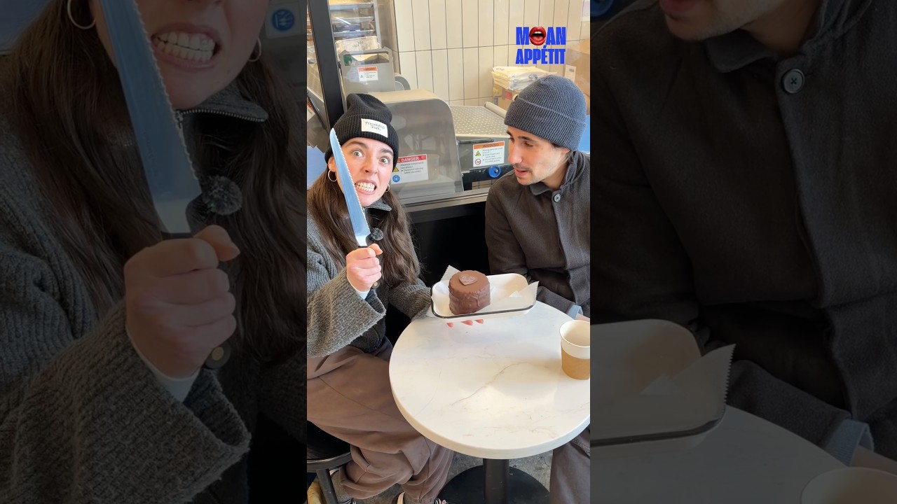 This bakery is BANGIN’ 