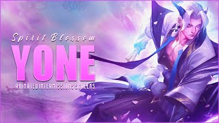 ✅🎞️ SPIRIT BLOSSOM YONE - ANIMATED INTERMISSIONS SCREENS screenshot 2