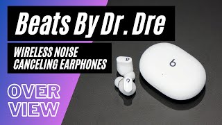Beats Studio Buds True Wireless Noise Cancelling Headphones