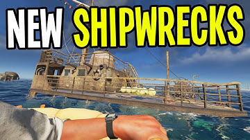 Stranded Deep - HUGE UPDATE! New Tanker Shipwreck! - Stranded Deep Gameplay - Ep 1