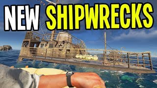 Stranded Deep - HUGE UPDATE! New Tanker Shipwreck! - Stranded Deep Gameplay - Ep 1