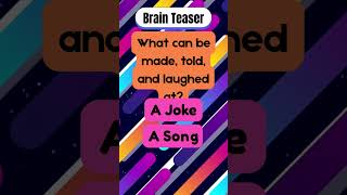 Fun Riddles 4