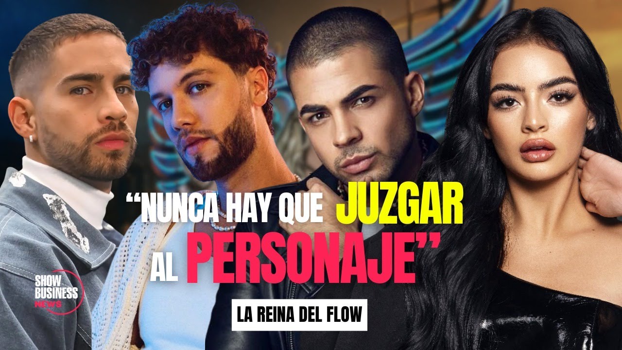 La REINA del FLOW: Pistas T3 y los mejores momentos con Pez Koi, Yeimy, Drama Key y Cris Vega.